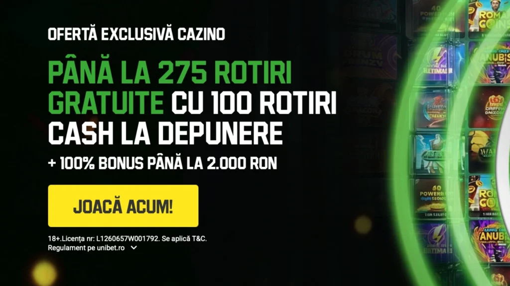 Unibet Bonus