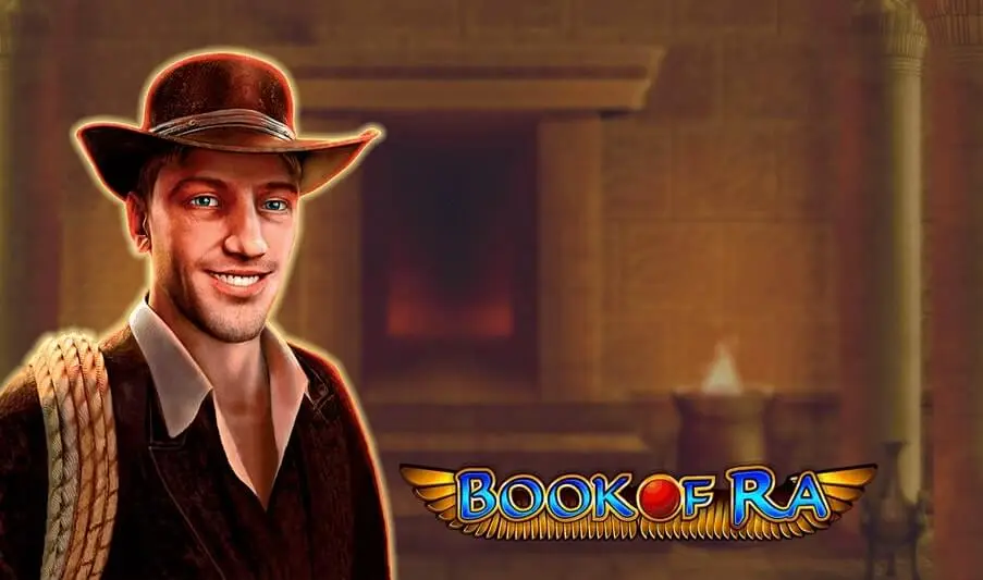 Sloturi care oferă rotiri gratuite - Book of Ra - Novomatic