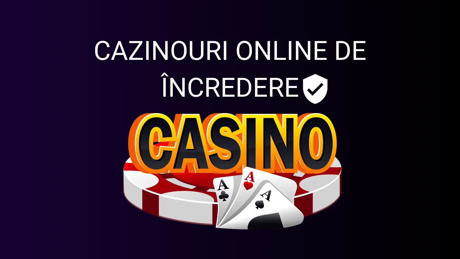 Cazinouri online de încredere