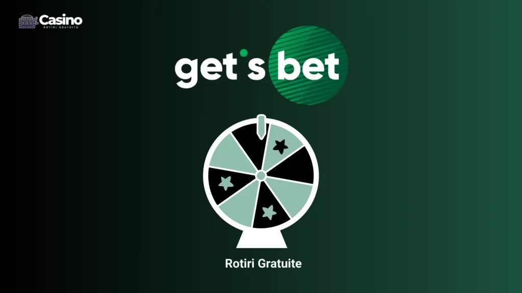 Get’s Bet rotiri gratuite