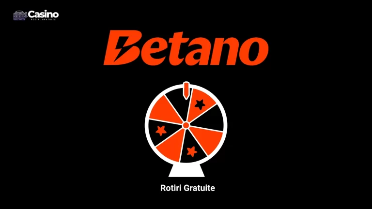Betano Rotiri Gratuite