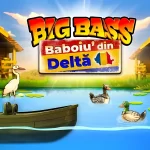 Big Bass Băboiu din Deltă