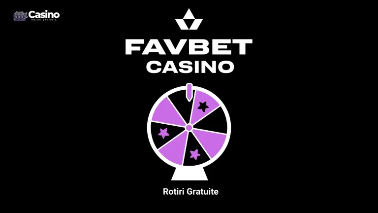Favbet Rotiri Gratuite