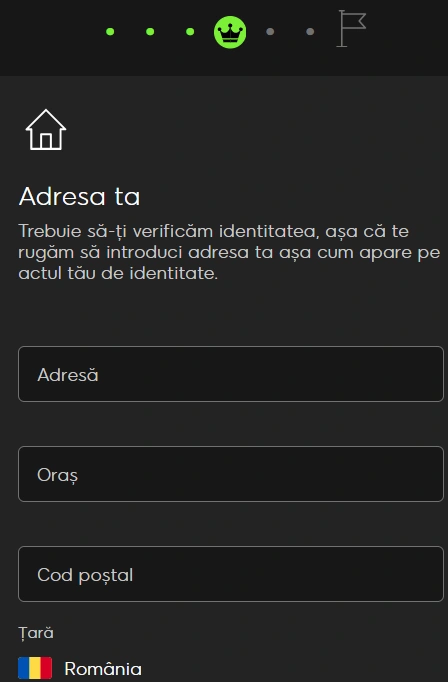 Ghid înregistrare 888 Casino