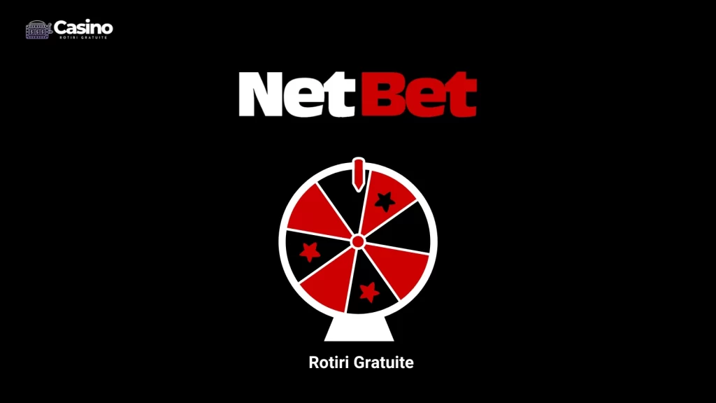Netbet Rotiri Gratuite