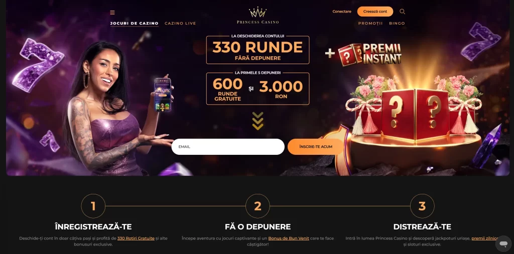 Princess Casino păreri