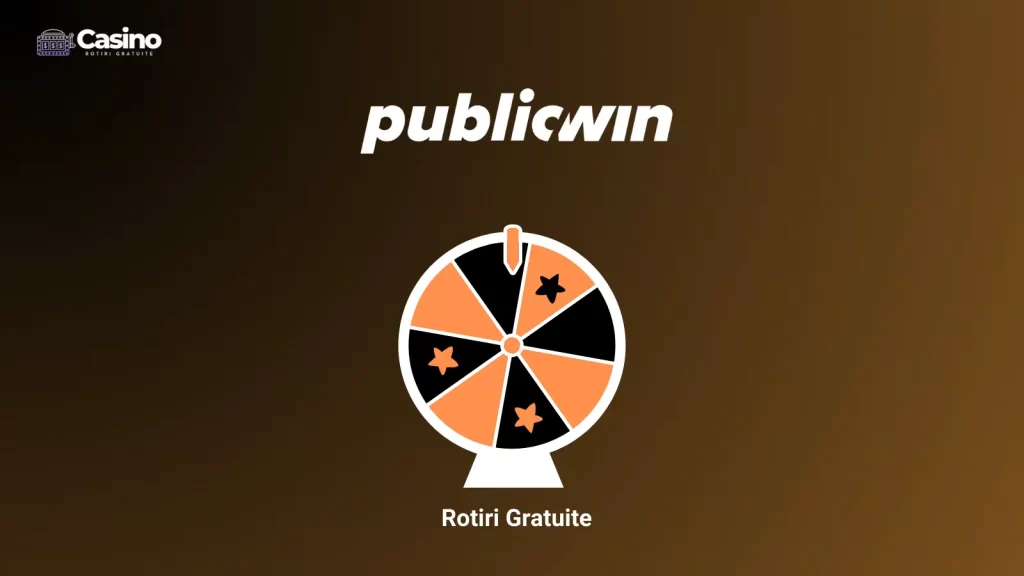 PublicWin rotiri gratuite