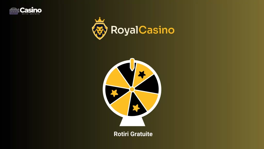 Royal Slots rotiri gratuite