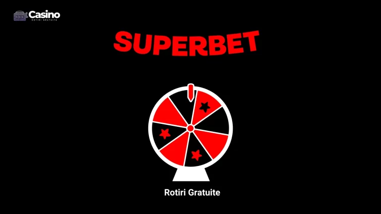 Superbet Rotiri Gratuite