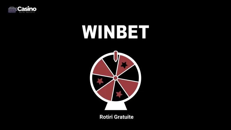 Winbet Rotiri Gratuite