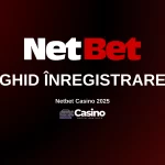 înregistrare Netbet Casino 2025