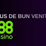 Bonus de bun venit 888 Casino