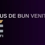 Bonus de bun venit Conti Cazino