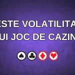 Ce este volatilitatea unui joc de cazino?