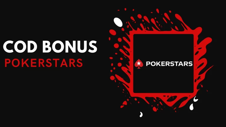 Cod bonus Pokerstars