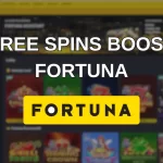 Free Spins Boost Fortuna