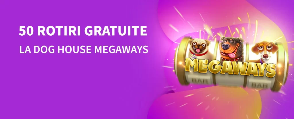 Începe weekendul cu 50 de rotiri gratuite la Conti Cazino