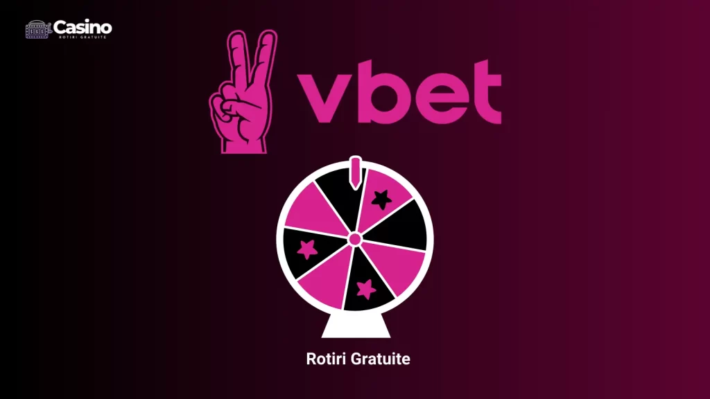 Victory Bet rotiri gratuite
