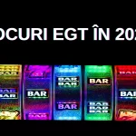 Jocuri EGT în 2025