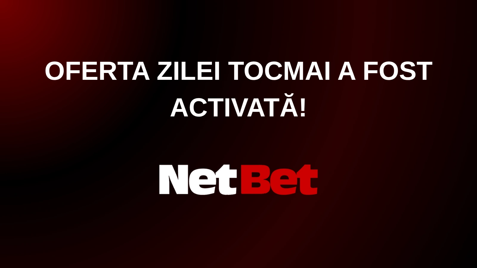 Bonus NetBet Casino