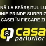 Până la sfârșitul lunii iunie prinde Surpriza Casei în fiecare zi