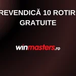 Revendică 10 rotiri gratuite