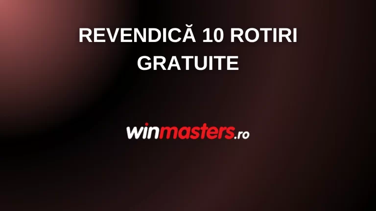 Revendică 10 rotiri gratuite