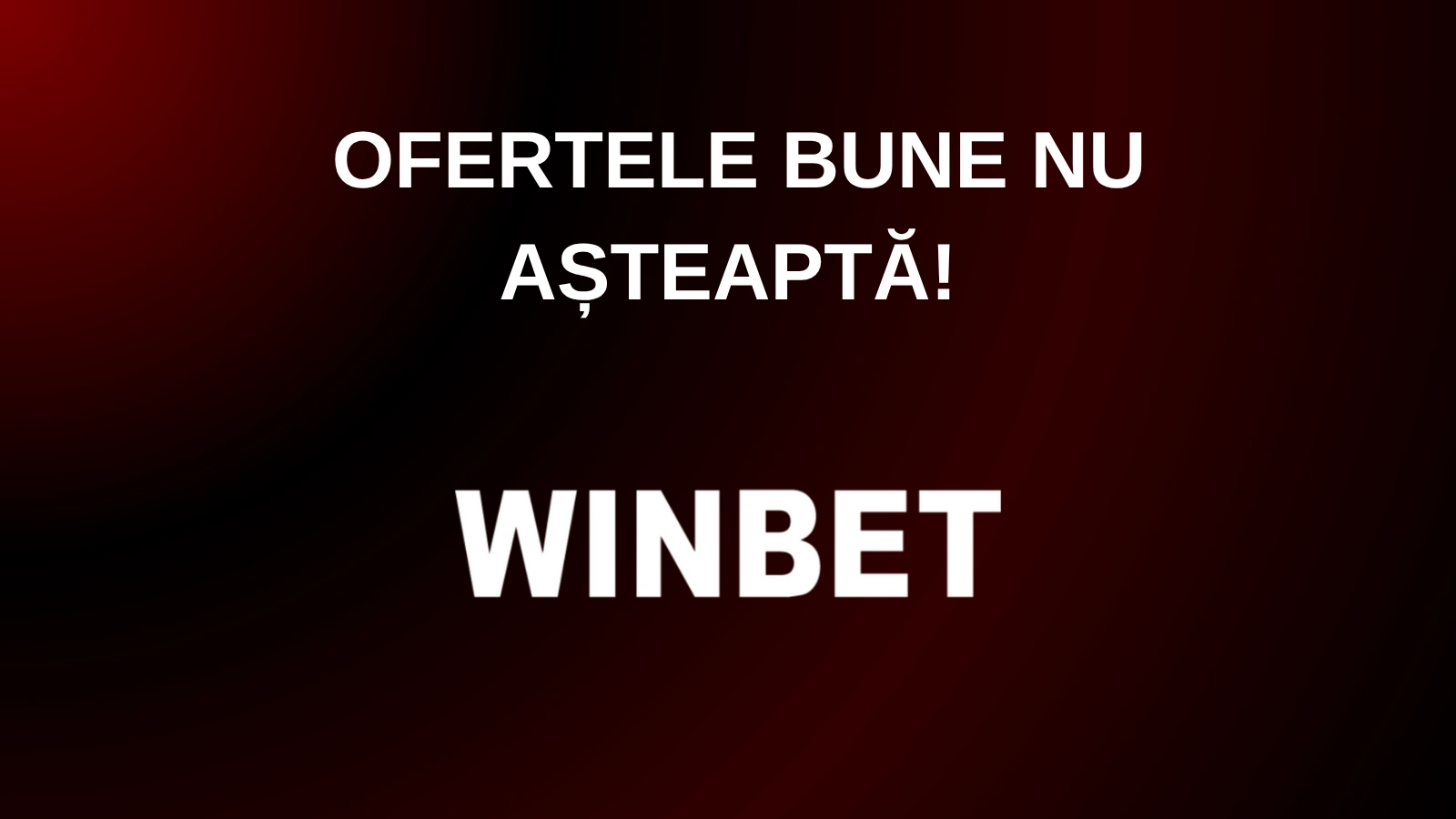 Oferta Abon Winbet Casino