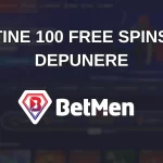 obține 100 free spins la depunere