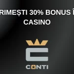 primești 30% bonus în casino