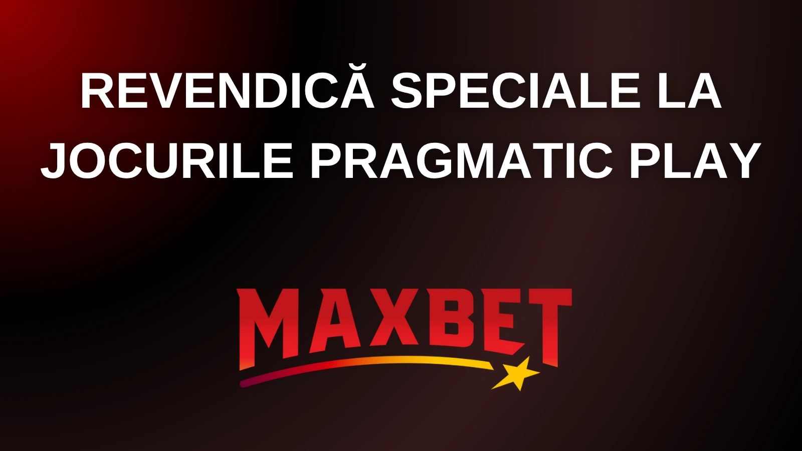 revendică speciale la jocurile Pragmatic Play