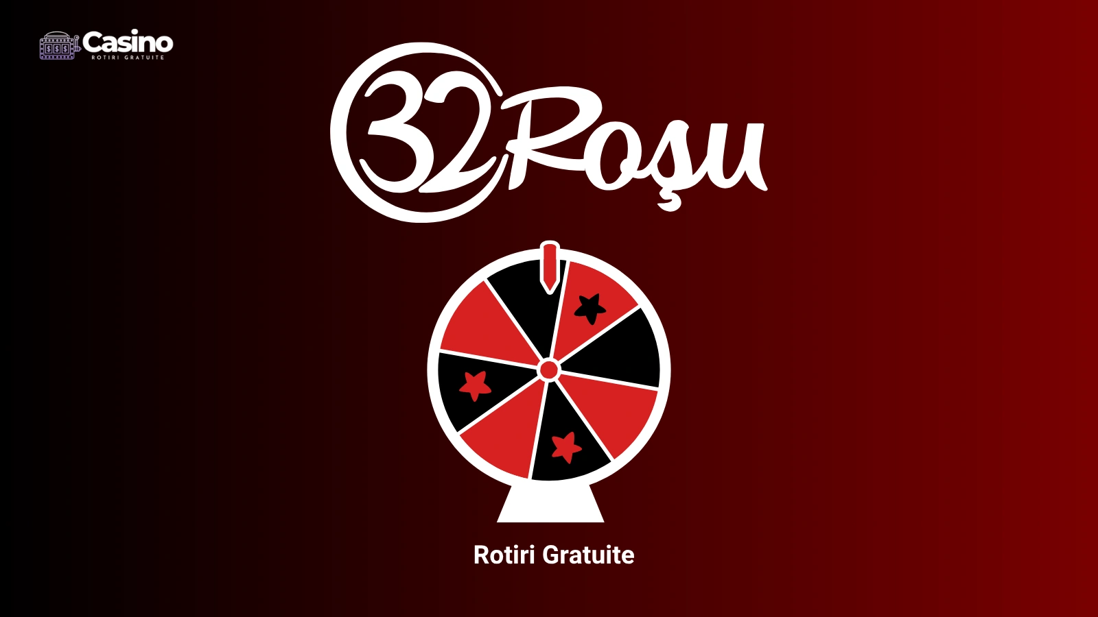 32Roșu Casino rotiri gratuite