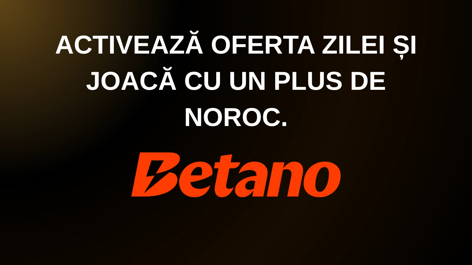 Bonus Betano Casino - până la 200 de rotiri gratuite