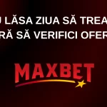Bonus Maxbet Casino