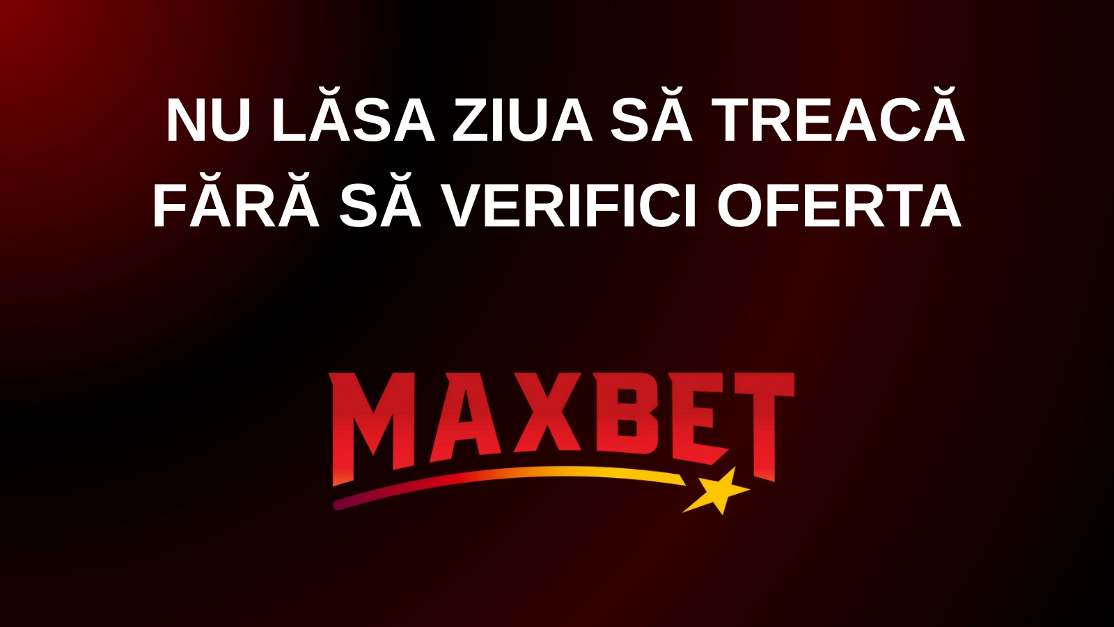 Bonus Maxbet Casino