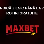 Revendică zilnic până la 795 de rotiri gratuite