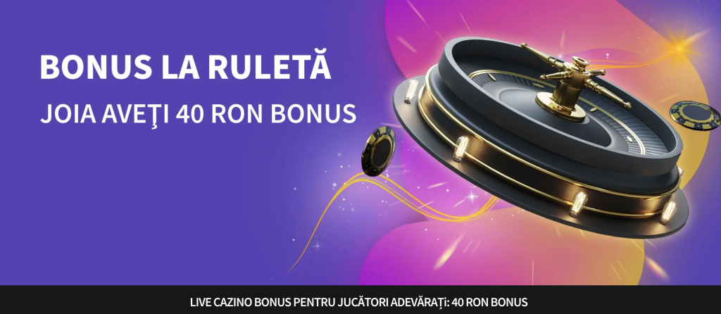 bonus conti cazino in live casino