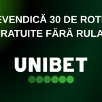 revendică 30 de rotiri gratuite fără rulaj