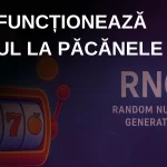 Cum funcționează RNG-ul la păcănele