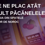 De ce ne plac atât de mult păcănelele