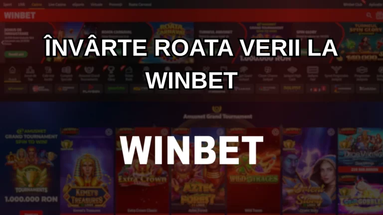 Învârte Roata Verii la Winbet