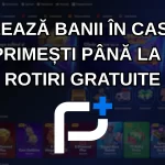 Rulează banii în casino și primești până la 150 rotiri gratuite