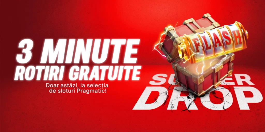 3 minute rotiri gratuite superbet