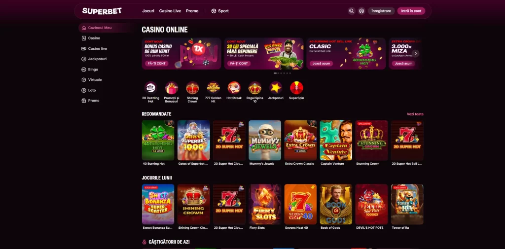 Superbet Casino
