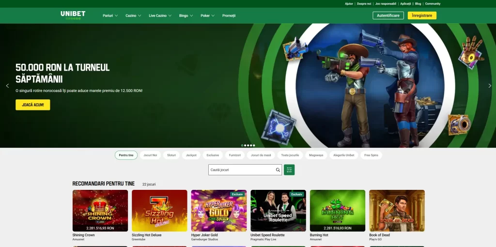 Unibet