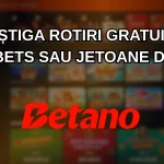 câștiga rotiri gratuite, freebets sau jetoane de aur