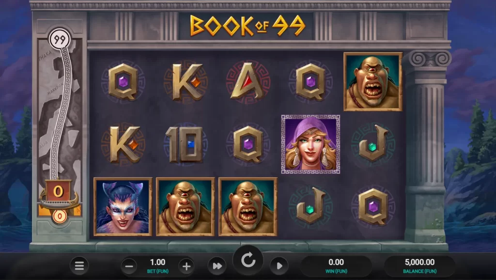 Book of 99