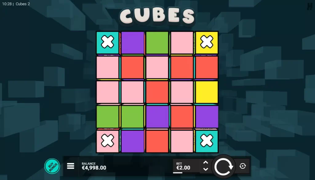 Cubes 2