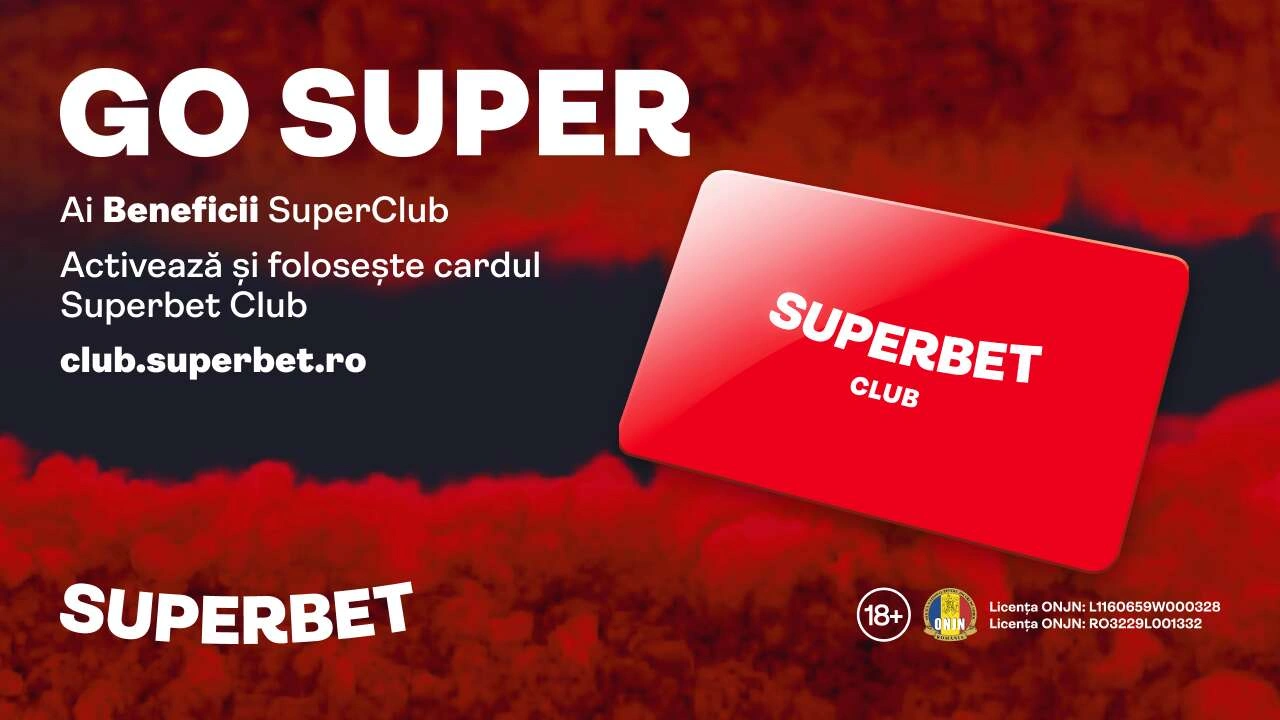 Ghid complet Superbet Club