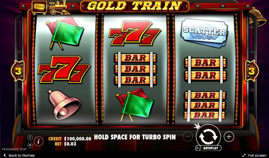 Gold Train